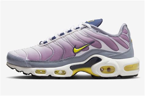 Lilafarbene Nike Nike Tn online 